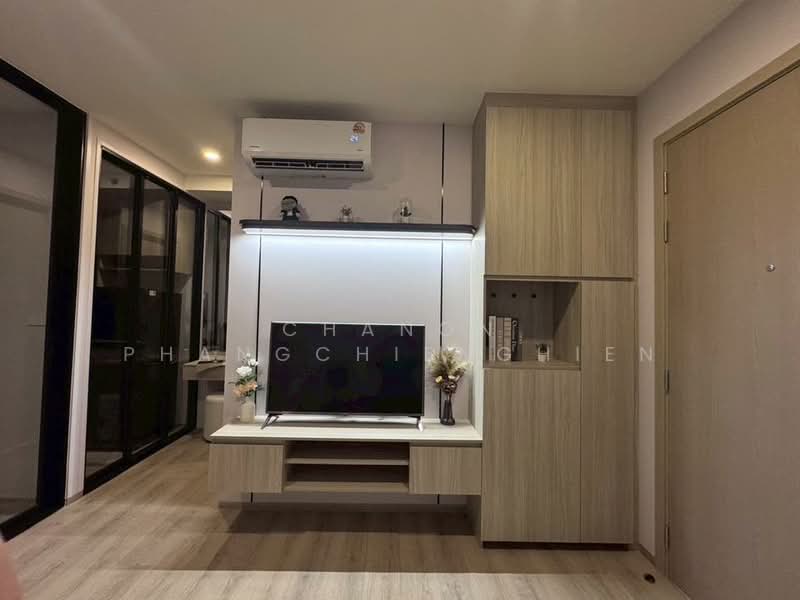 Origin Place Bangna, Bangkok, Bang Na-Trat 48 Alley, Bang Na, Bangkok, 1 Bedroom, 29 sqm, Condo For Rent, by Chanon Phangchienghien, 500316102 - DDproperty.com
