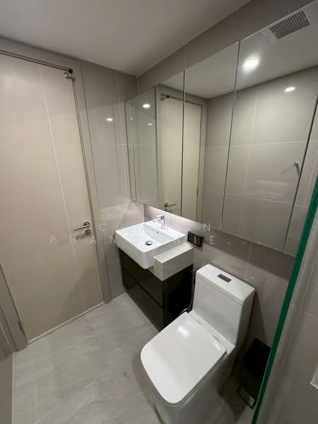 Origin Place Bangna, Bangkok, Bang Na-Trat 48 Alley, Bang Na, Bangkok, 1 Bedroom, 29 sqm, Condo For Rent, by Chanon Phangchienghien, 500316102 - DDproperty.com