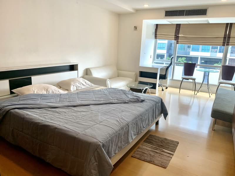 The Trendy, Bangkok, 10 Soi Sukhumvit 13, Khlongtoei Nua, Watthana, Bangkok, Studio, 36 sqm, Condo For Rent, by Khun Toey เตย, 500316103 - DDproperty.com