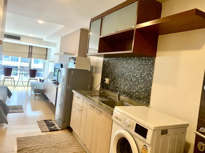 The Trendy, Bangkok, 10 Soi Sukhumvit 13, Khlongtoei Nua, Watthana, Bangkok, Studio, 36 sqm, Condo For Rent, by Khun Toey เตย, 500316103 - DDproperty.com