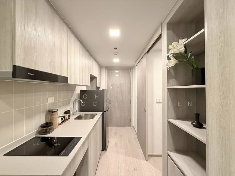 COBE Kaset-Sripatum, Bangkok, Phahon Yothin Rd, Lat Yao, Chatuchak, Bangkok, 1 Bedroom, 27 sqm, Condo For Rent, by Chanon Phangchienghien, 500316105 - DDproperty.com