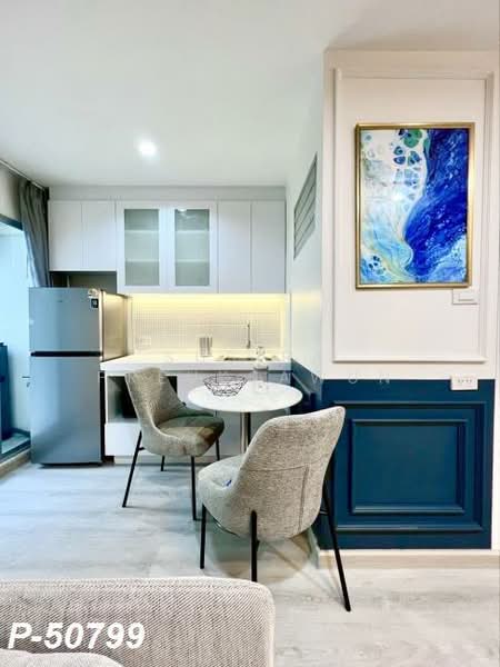 Lumpini Park Rama 9-Ratchada, Bangkok, 888 Chaturathit Road, Bang Kapi, Huai Khwang, Bangkok, 1 Bedroom, 26 sqm, Condo For Rent, by Susira Prueksawun, 500316106 - DDproperty.com