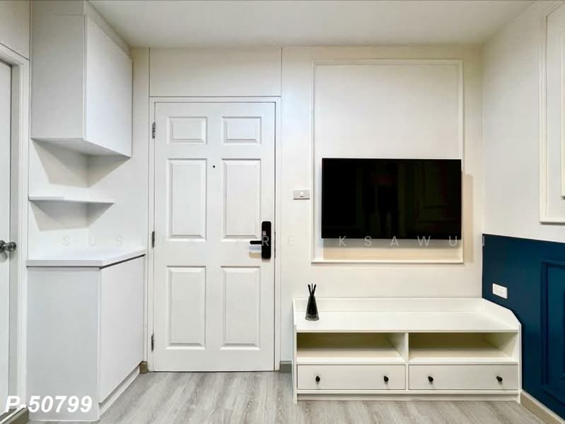 Lumpini Park Rama 9-Ratchada, Bangkok, 888 Chaturathit Road, Bang Kapi, Huai Khwang, Bangkok, 1 Bedroom, 26 sqm, Condo For Rent, by Susira Prueksawun, 500316106 - DDproperty.com