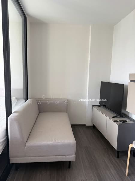 Flexi Sathorn - Charoennakorn : เฟล็กซี่ สาทร – เจริญนคร, กรุงเทพ, 144 ถนนเจริญนคร, บางลำภูล่าง, คลองสาน, กรุงเทพ, 25 ตร.ม., คอนโด ให้เช่า, โดย Chanon Phangchienghien, 500316107 - DDproperty.com