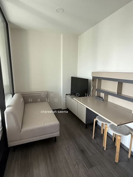 Flexi Sathorn - Charoennakorn : เฟล็กซี่ สาทร – เจริญนคร, กรุงเทพ, 144 ถนนเจริญนคร, บางลำภูล่าง, คลองสาน, กรุงเทพ, 25 ตร.ม., คอนโด ให้เช่า, โดย Chanon Phangchienghien, 500316107 - DDproperty.com