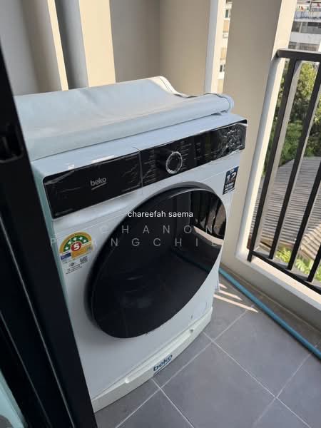 Flexi Sathorn - Charoennakorn, Bangkok, 144 Charoen Nakhon Road, Bang Lam Phu Lang, Khlong San, Bangkok, 1 Bedroom, 25 sqm, Condo For Rent, by Chanon Phangchienghien, 500316107 - DDproperty.com