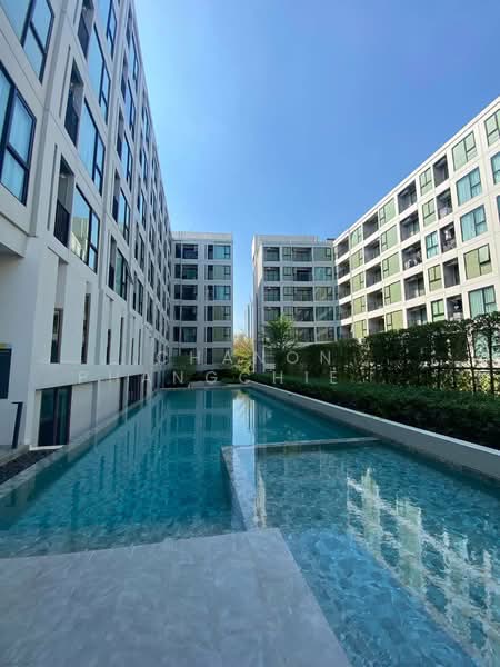 Flexi Sathorn - Charoennakorn, Bangkok, 144 Charoen Nakhon Road, Bang Lam Phu Lang, Khlong San, Bangkok, 1 Bedroom, 25 sqm, Condo For Rent, by Chanon Phangchienghien, 500316107 - DDproperty.com
