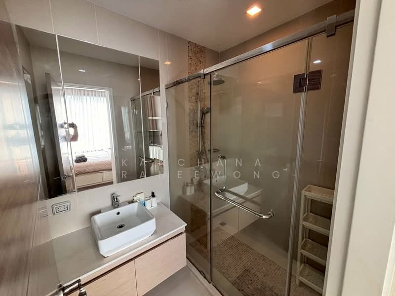 Q Asoke, Bangkok, 1678 Petchaburi Road, Makkasan, Ratchathewi, Bangkok, 1 Bedroom, 38 sqm, Condo For Rent, by Kanchana Praneewong, 500316108 - DDproperty.com