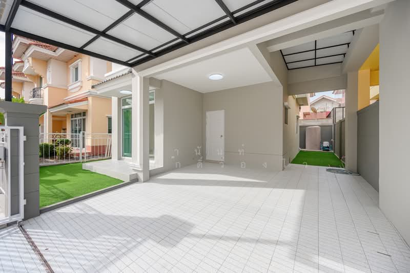 Prinyada Light Rama 5, Nonthaburi, Ratchapruek Road, Bang Krang, Muang Nonthaburi, Nonthaburi, 3 Bedrooms, 160 sqm, Semi-Detached House (Twin House) For Sale, by อานันท์ ขจรศักดิ์ว่องไว, 500316110 - DDproperty.com