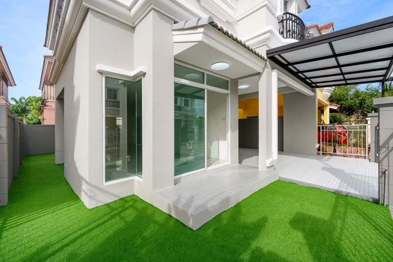 Prinyada Light Rama 5, Nonthaburi, Ratchapruek Road, Bang Krang, Muang Nonthaburi, Nonthaburi, 3 Bedrooms, 160 sqm, Semi-Detached House (Twin House) For Sale, by อานันท์ ขจรศักดิ์ว่องไว, 500316110 - DDproperty.com