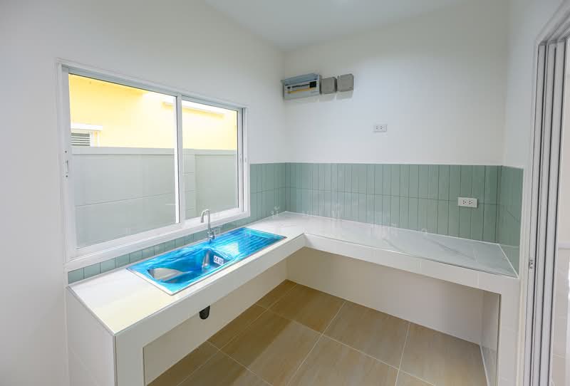 Prinyada Light Rama 5, Nonthaburi, Ratchapruek Road, Bang Krang, Muang Nonthaburi, Nonthaburi, 3 Bedrooms, 160 sqm, Semi-Detached House (Twin House) For Sale, by อานันท์ ขจรศักดิ์ว่องไว, 500316110 - DDproperty.com