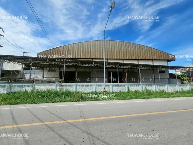 ให้เช่า โรงงานและโกดัง 3200 ตร.ม. สมุทรสาคร พื้นที่สีม่วง รถเทรลเลอร์เข้าได้, สมุทรสาคร, บางกระเจ้า, เมืองสมุทรสาคร, สมุทรสาคร, 3,200 ตร.ม., โกดัง-โรงงาน ให้เช่า, โดย THAI WAREHOUSE FACTORY CO., LTD., 500316113 - DDproperty.com