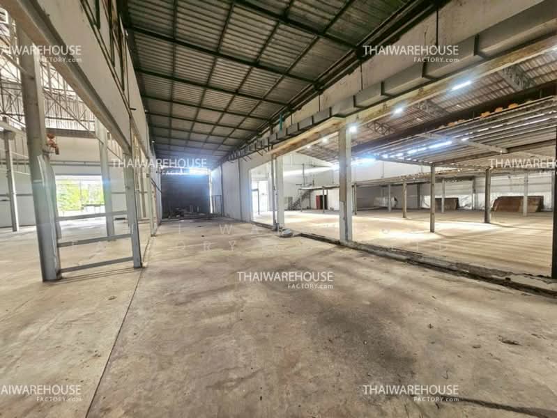 ให้เช่า โรงงานและโกดัง 3200 ตร.ม. สมุทรสาคร พื้นที่สีม่วง รถเทรลเลอร์เข้าได้, สมุทรสาคร, บางกระเจ้า, เมืองสมุทรสาคร, สมุทรสาคร, 3,200 ตร.ม., โกดัง-โรงงาน ให้เช่า, โดย THAI WAREHOUSE FACTORY CO., LTD., 500316113 - DDproperty.com