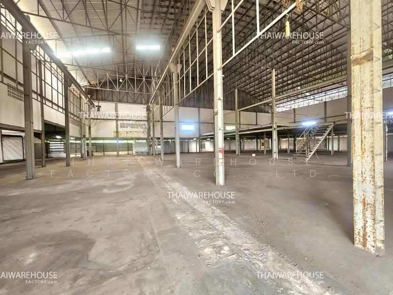 Factory and Warehouse for Rent 3200 sqm Samut Sakhon Purple Zone Trailer Access, Samut Sakhon, Bang Krachao, Muang Samut Sakhon, Samut Sakhon, , 3,200 sqm, Warehouse/Factory For Rent, by THAI WAREHOUSE FACTORY CO., LTD., 500316113 - DDproperty.com