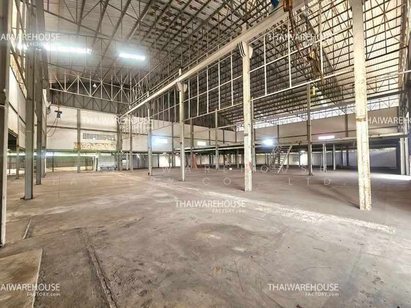 Factory and Warehouse for Rent 3200 sqm Samut Sakhon Purple Zone Trailer Access, Samut Sakhon, Bang Krachao, Muang Samut Sakhon, Samut Sakhon, , 3,200 sqm, Warehouse/Factory For Rent, by THAI WAREHOUSE FACTORY CO., LTD., 500316113 - DDproperty.com