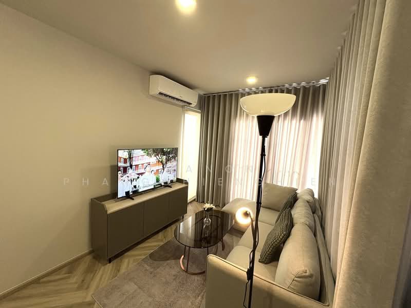 Chapter Thonglor 25, Bangkok, Soi Thonglor 25, Sukhumvit Road, Khlong Tan Nua, Watthana, Bangkok, 2 Bedrooms, 58 sqm, Condo For Rent, by Chanon Phangchienghien, 500316114 - DDproperty.com