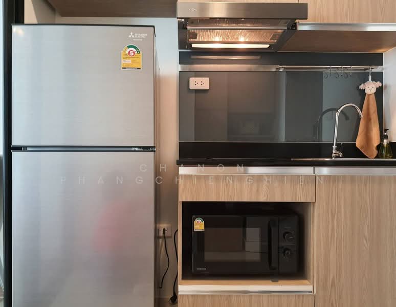 Niche Mono Sukhumvit-Bearing, Samut Prakan, Posaya Non Alley, Samrong Nua, Muang Samut Prakarn, Samut Prakan, 1 Bedroom, 33 sqm, Condo For Rent, by Chanon Phangchienghien, 500316117 - DDproperty.com