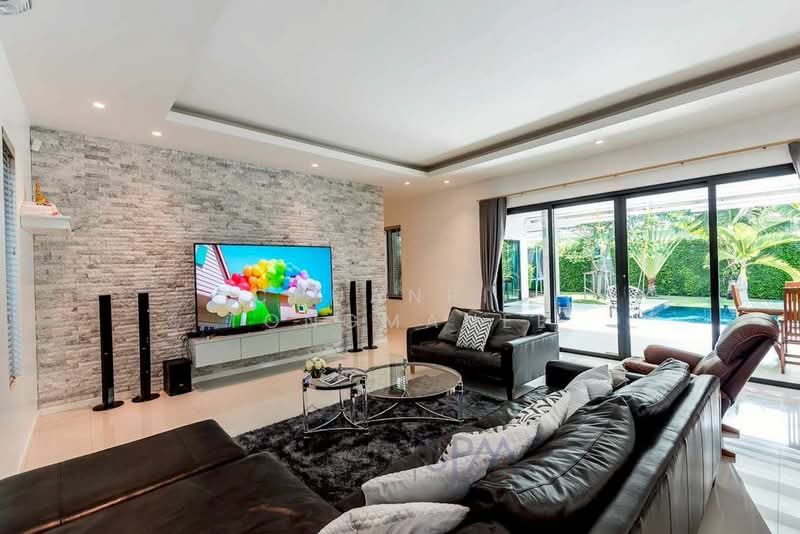 The Clouds Hua Hin, Phetchaburi, 1557 Huai Sai Tai, Cha-am, Cha-Am, Phetchaburi, 3 Bedrooms, 300 sqm, Single Detached House For Sale, by Chuanpit Tongmanee, 500316118 - DDproperty.com