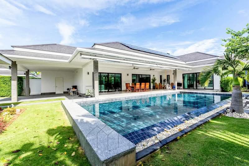 The Clouds Hua Hin : เดอะ คลาวส์ หัว หิน, เพชรบุรี, 1557 ห้วยทรายใต้ ต, ชะอำ, เพชรบุรี, 300 ตร.ม., บ้านเดี่ยว ขาย, โดย Chuanpit Tongmanee, 500316118 - DDproperty.com