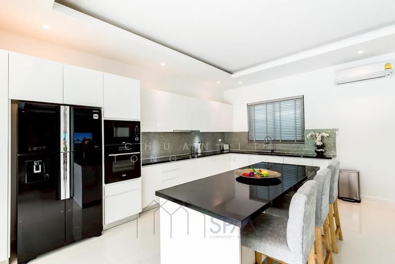 The Clouds Hua Hin, Phetchaburi, 1557 Huai Sai Tai, Cha-am, Cha-Am, Phetchaburi, 3 Bedrooms, 300 sqm, Single Detached House For Sale, by Chuanpit Tongmanee, 500316118 - DDproperty.com