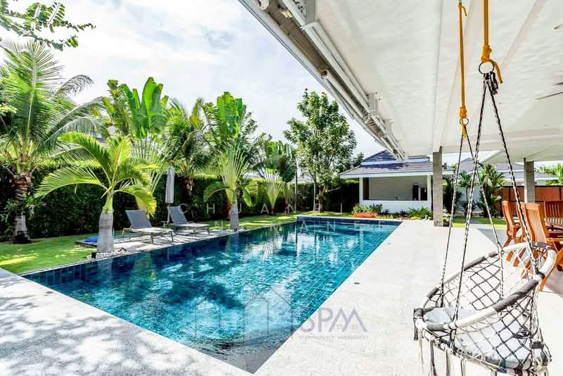 The Clouds Hua Hin, Phetchaburi, 1557 Huai Sai Tai, Cha-am, Cha-Am, Phetchaburi, 3 Bedrooms, 300 sqm, Single Detached House For Sale, by Chuanpit Tongmanee, 500316118 - DDproperty.com