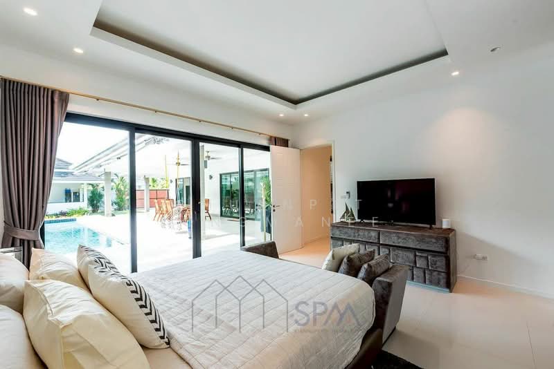 The Clouds Hua Hin, Phetchaburi, 1557 Huai Sai Tai, Cha-am, Cha-Am, Phetchaburi, 3 Bedrooms, 300 sqm, Single Detached House For Sale, by Chuanpit Tongmanee, 500316118 - DDproperty.com