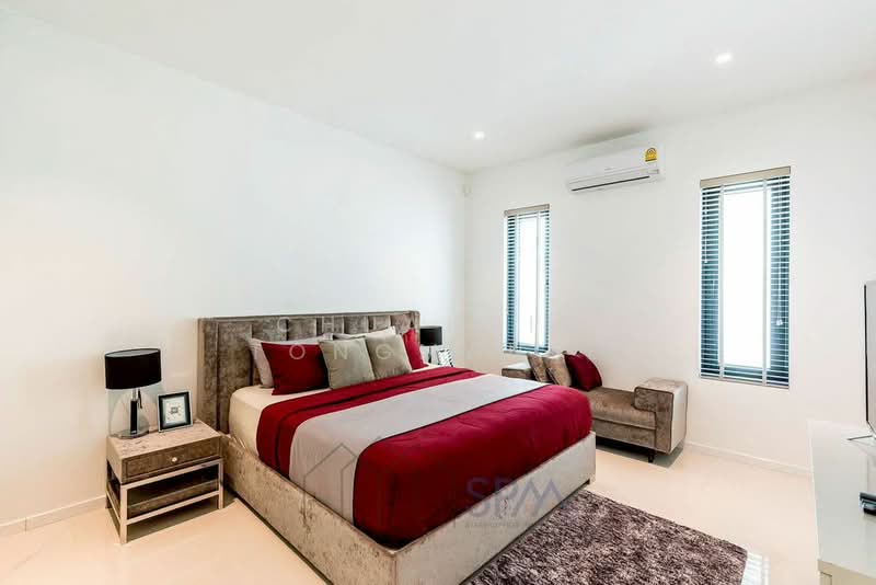 The Clouds Hua Hin, Phetchaburi, 1557 Huai Sai Tai, Cha-am, Cha-Am, Phetchaburi, 3 Bedrooms, 300 sqm, Single Detached House For Sale, by Chuanpit Tongmanee, 500316118 - DDproperty.com