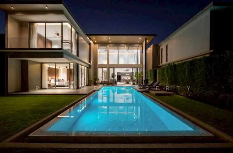 2R1094 Pool villa for rent 4 bedroom 4 bathroom 250,000/month at cherngtalay have fully furnished, Phuket, Choeng Thale, Thalang, Phuket, 4 Bedrooms, 515 sqm, Villa For Rent, by PK LIFE Property, 500316128 - DDproperty.com