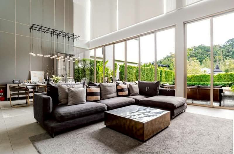 2R1094 Pool villa for rent 4 bedroom 4 bathroom 250,000/month at cherngtalay have fully furnished, ภูเก็ต, เชิงทะเล, ถลาง, ภูเก็ต, 515 ตร.ม., วิลล่า ให้เช่า, โดย PK LIFE Property, 500316128 - DDproperty.com