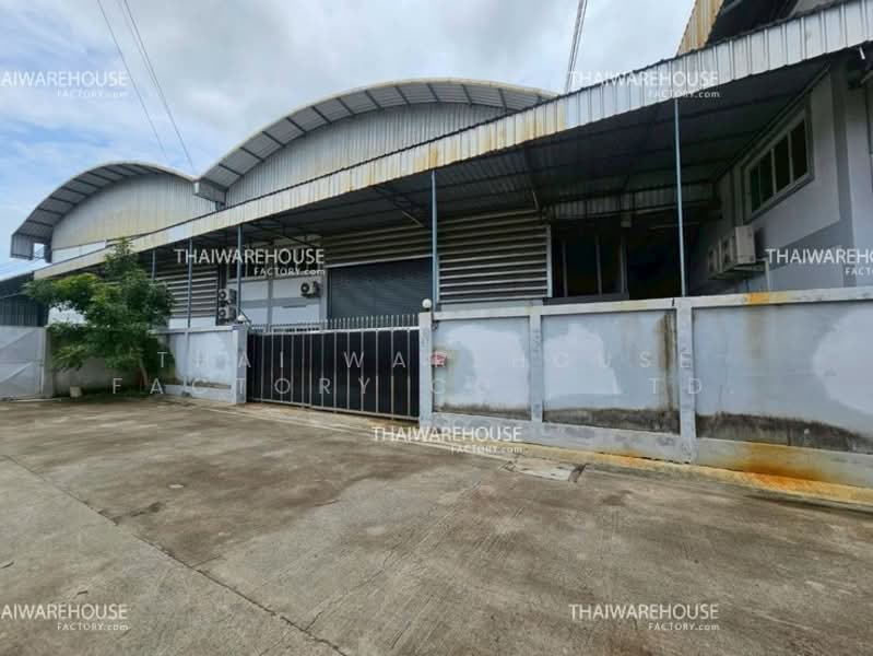 Factory and Warehouse for Rent 525 sqm Samut Sakhon Trailer Access, Samut Sakhon, Na Di, Muang Samut Sakhon, Samut Sakhon, , 525 sqm, Warehouse/Factory For Rent, by THAI WAREHOUSE FACTORY CO., LTD., 500316129 - DDproperty.com