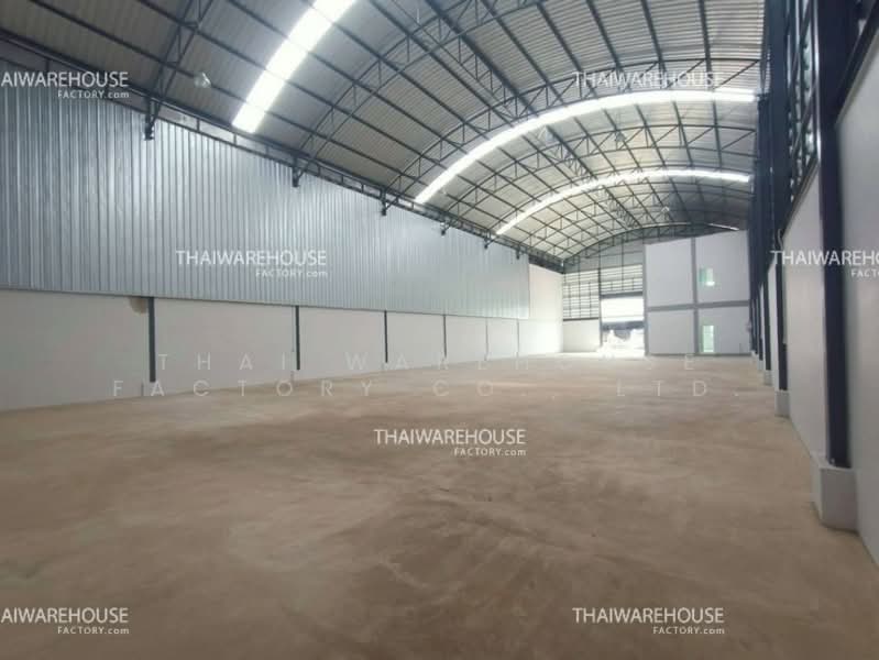 ให้เช่า โรงงานและโกดัง 525 ตร.ม. สมุทรสาคร รถเทรลเลอร์เข้าได้ พร้อมออฟฟิศ, สมุทรสาคร, นาดี, เมืองสมุทรสาคร, สมุทรสาคร, 525 ตร.ม., โกดัง-โรงงาน ให้เช่า, โดย THAI WAREHOUSE FACTORY CO., LTD., 500316129 - DDproperty.com