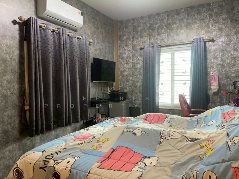 ศักดิ์ทิพย์ 9 ระยอง, Rayong, Choeng Noen, Muang Rayong, Rayong, 3 Bedrooms, 150 sqm, Single Detached House For Sale, by The Best Property ชมพู่, 500316130 - DDproperty.com