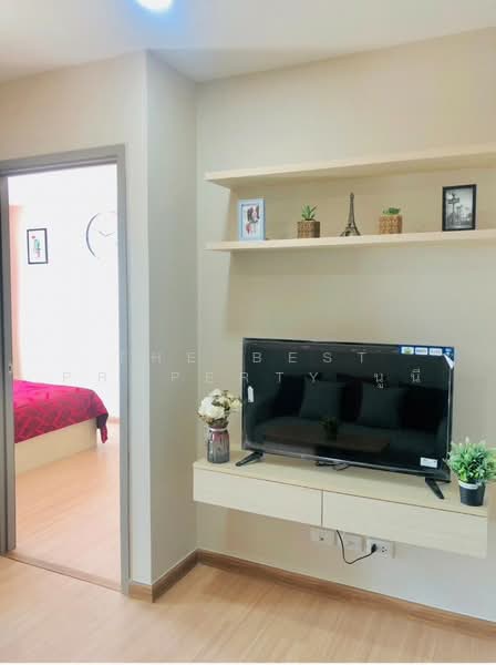Be Condo Phaholyothin, Pathum Thani, Phaholyothin Road, Khlong Nung, Khlong Luang, Pathum Thani, 1 Bedroom, 29 sqm, Condo For Sale, by The Best Property นูนี, 500316131 - DDproperty.com