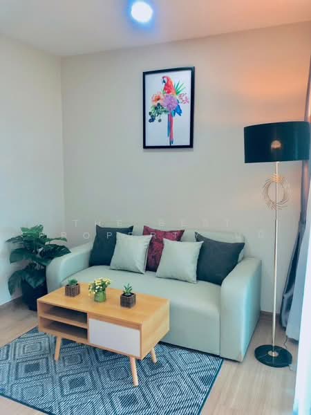 Be Condo Phaholyothin, Pathum Thani, Phaholyothin Road, Khlong Nung, Khlong Luang, Pathum Thani, 1 Bedroom, 29 sqm, Condo For Sale, by The Best Property นูนี, 500316131 - DDproperty.com