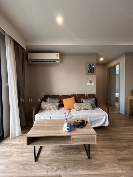 Blossom Condo @ Sathorn-Charoenrat, Bangkok, Charoen Rat Road, Thung Wat Don, Sathon, Bangkok, 2 Bedrooms, 62 sqm, Condo For Rent, by Chanon Phangchienghien, 500316132 - DDproperty.com