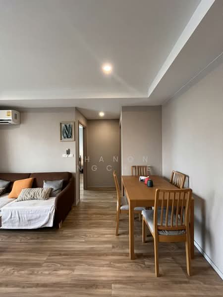 Blossom Condo @ Sathorn-Charoenrat, Bangkok, Charoen Rat Road, Thung Wat Don, Sathon, Bangkok, 2 Bedrooms, 62 sqm, Condo For Rent, by Chanon Phangchienghien, 500316132 - DDproperty.com
