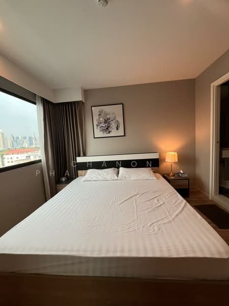 Blossom Condo @ Sathorn-Charoenrat : บลอสซั่ม คอนโด สาทร-เจริญราษฎร์, กรุงเทพ, ถนนเจริญราษฎร์, ทุ่งวัดดอน, สาทร, กรุงเทพ, 62 ตร.ม., คอนโด ให้เช่า, โดย Chanon Phangchienghien, 500316132 - DDproperty.com