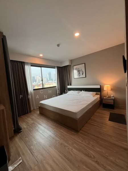 Blossom Condo @ Sathorn-Charoenrat : บลอสซั่ม คอนโด สาทร-เจริญราษฎร์, กรุงเทพ, ถนนเจริญราษฎร์, ทุ่งวัดดอน, สาทร, กรุงเทพ, 62 ตร.ม., คอนโด ให้เช่า, โดย Chanon Phangchienghien, 500316132 - DDproperty.com