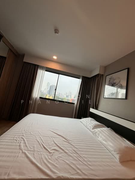 Blossom Condo @ Sathorn-Charoenrat, Bangkok, Charoen Rat Road, Thung Wat Don, Sathon, Bangkok, 2 Bedrooms, 62 sqm, Condo For Rent, by Chanon Phangchienghien, 500316132 - DDproperty.com