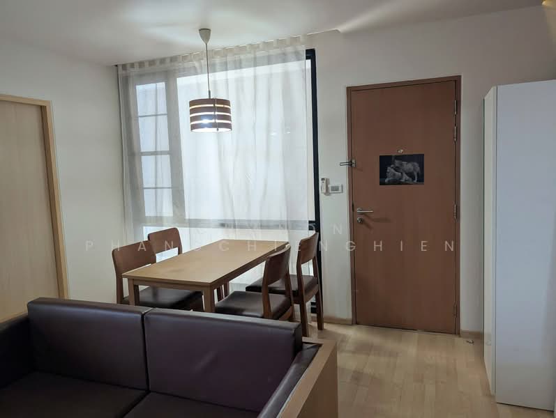 The Tempo Phaholyothin, Bangkok, พหลโยธิน, Samsen Nai, Phaya Thai, Bangkok, 2 Bedrooms, 62 sqm, Condo For Rent, by Chanon Phangchienghien, 500316134 - DDproperty.com