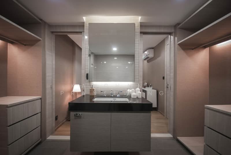 Klass Langsuan, Bangkok, 31-1 Soi Langsuan, Langsuan Road, Lumphini, Pathum Wan, Bangkok, 1 Bedroom, 48 sqm, Condo For Rent, by Kanchana Praneewong, 500316138 - DDproperty.com