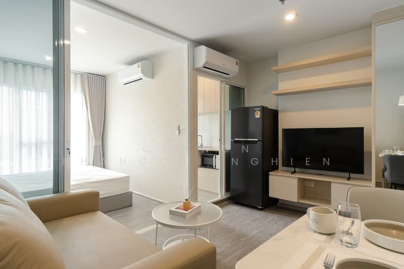 Regent Home Bangna : รีเจ้นท์ โฮม บางนา, กรุงเทพ, ถนน สรรพาวุธ, บางนาใต้, บางนา, กรุงเทพ, 28 ตร.ม., คอนโด ให้เช่า, โดย Chanon Phangchienghien, 500316142 - DDproperty.com