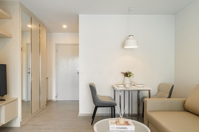 Regent Home Bangna : รีเจ้นท์ โฮม บางนา, กรุงเทพ, ถนน สรรพาวุธ, บางนาใต้, บางนา, กรุงเทพ, 28 ตร.ม., คอนโด ให้เช่า, โดย Chanon Phangchienghien, 500316142 - DDproperty.com