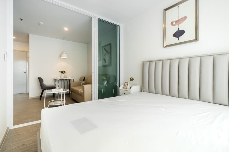 Regent Home Bangna : รีเจ้นท์ โฮม บางนา, กรุงเทพ, ถนน สรรพาวุธ, บางนาใต้, บางนา, กรุงเทพ, 28 ตร.ม., คอนโด ให้เช่า, โดย Chanon Phangchienghien, 500316142 - DDproperty.com