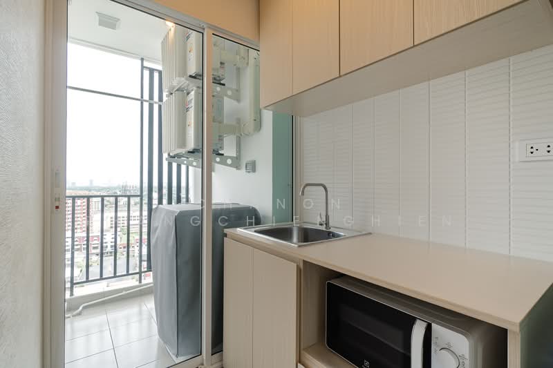 Regent Home Bangna : รีเจ้นท์ โฮม บางนา, กรุงเทพ, ถนน สรรพาวุธ, บางนาใต้, บางนา, กรุงเทพ, 28 ตร.ม., คอนโด ให้เช่า, โดย Chanon Phangchienghien, 500316142 - DDproperty.com