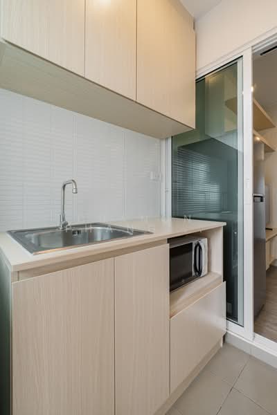 Regent Home Bangna, Bangkok, Sanphawut Road, Bang Na Tai, Bang Na, Bangkok, 1 Bedroom, 28 sqm, Condo For Rent, by Chanon Phangchienghien, 500316142 - DDproperty.com