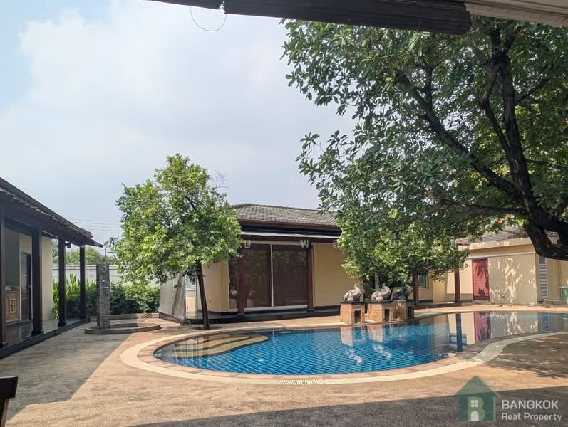 Baan Ladprao Yothin Phattana 11, Bangkok, Soi Baan Ladprao, Khlong Chan, Bang Kapi, Bangkok, 3 Bedrooms, 400 sqm, Single Detached House For Sale, by Chakkrapong Ponyeam, 500316146 - DDproperty.com