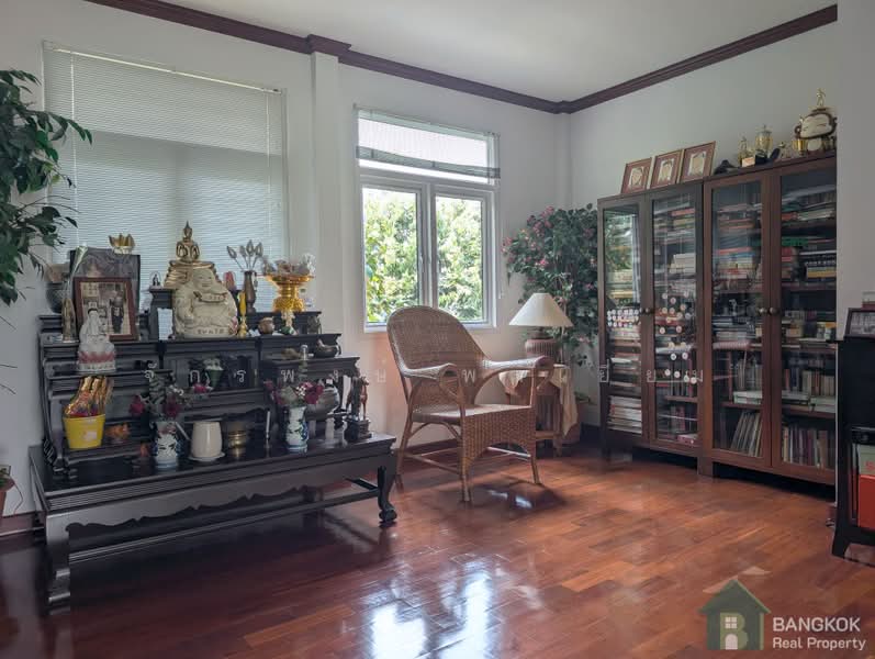 Baan Ladprao Yothin Phattana 11, Bangkok, Soi Baan Ladprao, Khlong Chan, Bang Kapi, Bangkok, 3 Bedrooms, 400 sqm, Single Detached House For Sale, by Chakkrapong Ponyeam, 500316146 - DDproperty.com