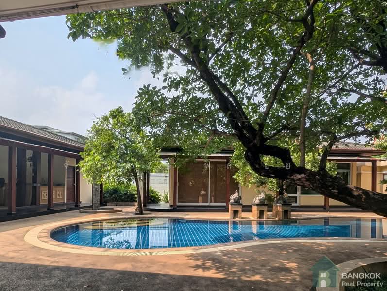 Baan Ladprao Yothin Phattana 11, Bangkok, Soi Baan Ladprao, Khlong Chan, Bang Kapi, Bangkok, 3 Bedrooms, 400 sqm, Single Detached House For Sale, by Chakkrapong Ponyeam, 500316146 - DDproperty.com