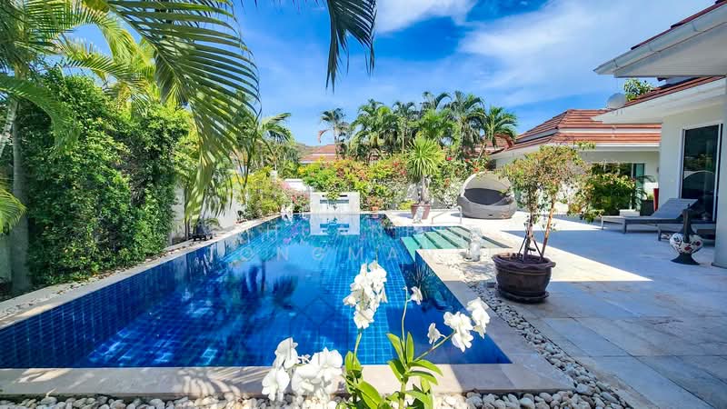 Red mountain Luxury Huahin 88, Prachuap Khiri Khan, Hua Hin, Prachuap Khiri Khan, 3 Bedrooms, 213 sqm, Villa For Sale, by Chuanpit Tongmanee, 500316147 - DDproperty.com